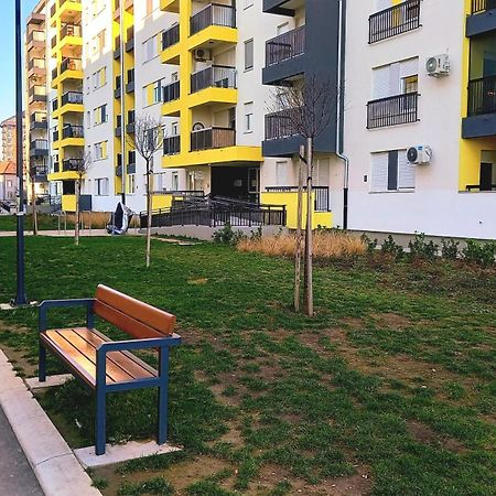 Penthouse Danube Exclusive, Parking, 90M2, Wifi Apartment Belgrade Exterior photo