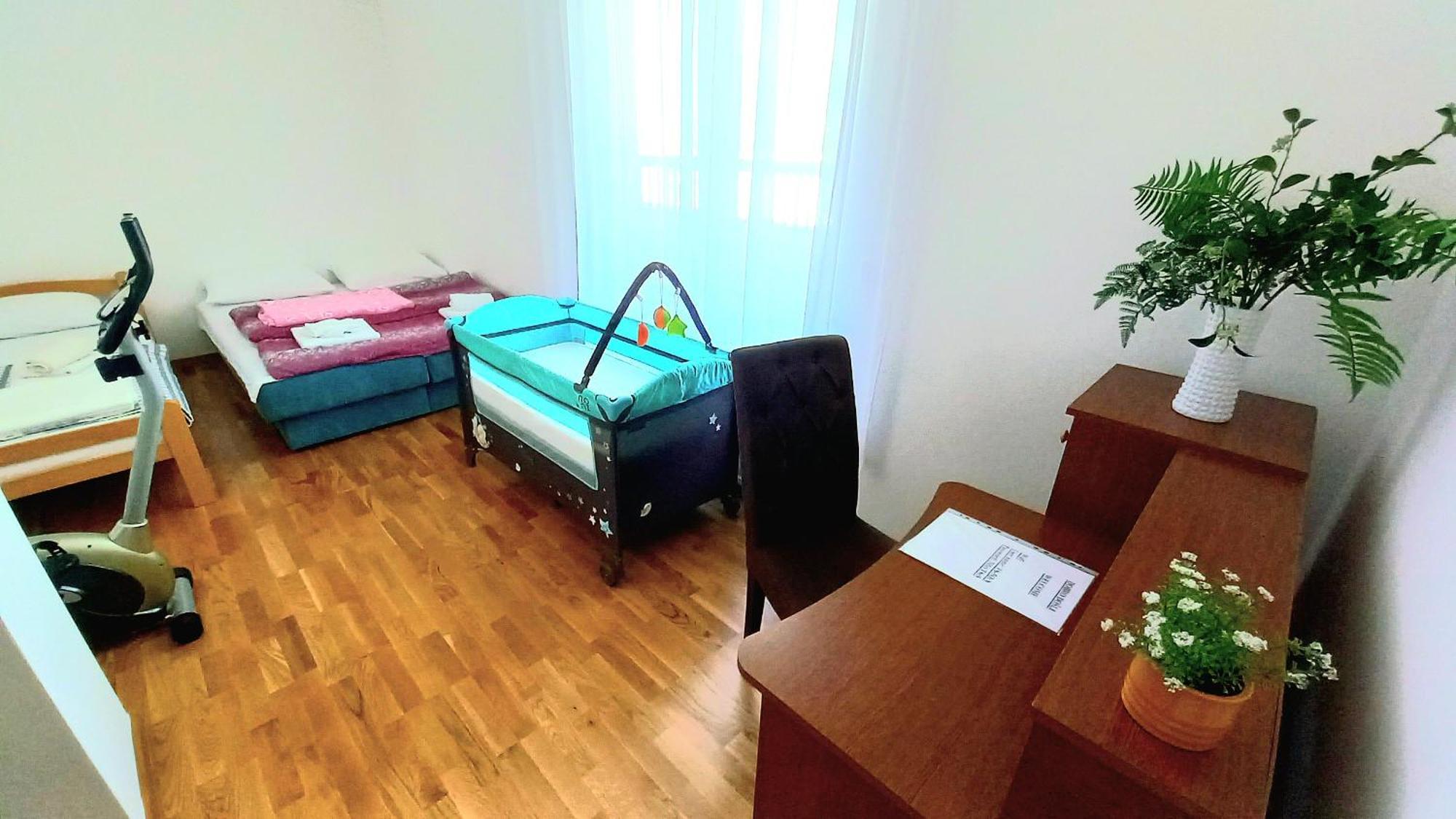 Penthouse Danube Exclusive, Parking, 90M2, Wifi Apartment Belgrade Exterior photo